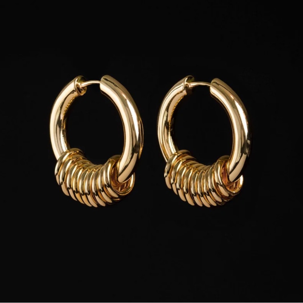 Ask & Embala Odessa Earrings